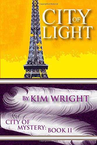 Cover zum Buch City of Light: City of Mystery