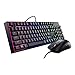 Produktbild Cooler Master MasterKeys Lite L RGB Combo Tastatur Maus Set Mem-chanical Switches (SGB-3040-KKMF1-DE)