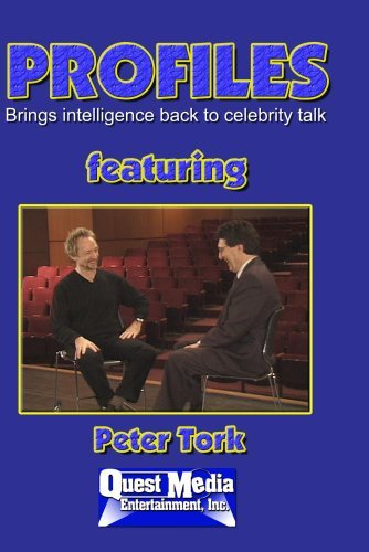 Preisvergleich Produktbild PROFILES featuring Peter Tork