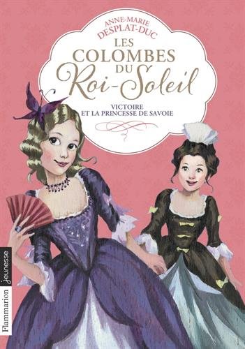 Victoire et la princesse de Savoie