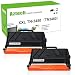 Produktbild Aztech 2 Pack Kompatibel für Brother TN-3480 TN 3480 TN3480 Toner für Brother DCP-L5500DN HL-L5000D L5100DN L5200DW L6300DW L6400DW MFC-L6800DW L6900DW