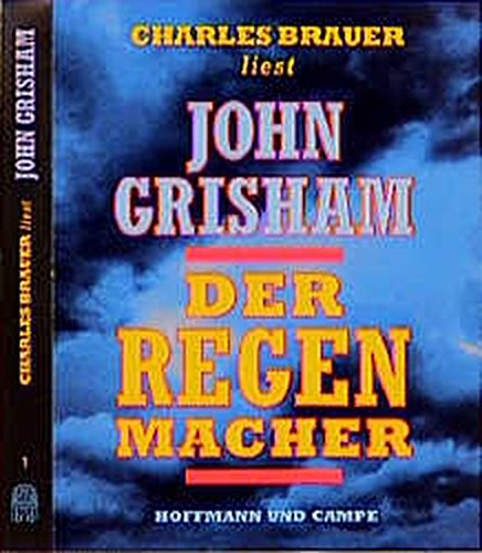 Preisvergleich Produktbild Der Regenmacher: Roman