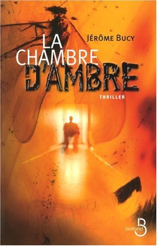 couverture de : La Chambre d'Ambre