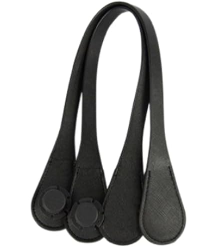 Manici Per Borse In Pelle PU - Lunghe Tracolle Sostituibili Per Borce Fai Da Te - Foto 7