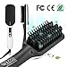Produktbild Haarstraffung Pinsel, Keramik-Heizungstechnik, 30 Mins Auto Shut Off, Elektro-Keramik-Kamm und Curl Hair Straightener, großer Styler zu Hause