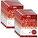 Produktbild Collegeblock A4 80Bl kar. mit Rand li., 4-fach Lochung, 10er-Pack