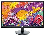 Full HD, 1920 x 1080 Pixel, mattes Display mit 5ms Reaktionszeit