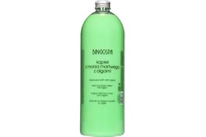 Lozione da bagno del Mar Morto con alghe ricche di minerali per la cura della pelle 1000ml BINGOSPA