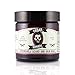 Best Beard Balm & Wax | Strong Hold | Leave in Conditioner & Styling Balm for All Beard Styles, Mustache, Hair | Carotenes, Sesame Seed Oils, Bergamot and Citric Fruit Oils | Made in Barcelona