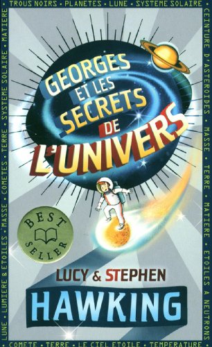 couverture de : Georges et les secrets de l'univers