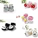 Etosell Kids Baby Unisex Newborn Animal Cartoon Socks Cotton Shoes Boots I