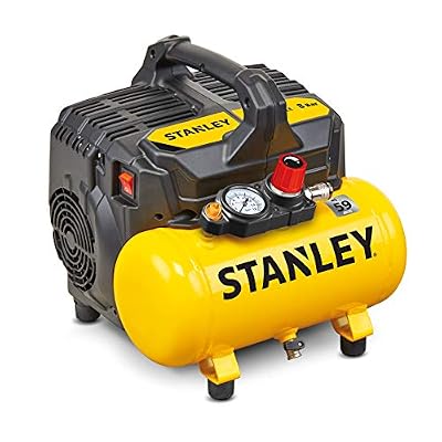 Stanley DST 100/8/6 Compresseur silencieux 59 dB