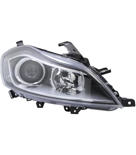 7438635034153 DERB FARO PROIETTORE SX Sinistro [Lato Guida