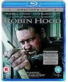 Robin Hood - Extended Director's Cut [Blu-ray] [Region Free]