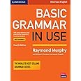 Basic Grammar in Use Student's Book with Answers: Self-study Reference and Practice for Students of American English