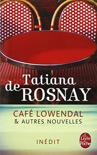 couverture de : Caf&eacute; Lowendal et autres nouvelles