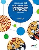 actividades empresariales comerciales  Iniciación a la Actividad Emprendedora y Empresarial (Aprender es crecer en conexión)