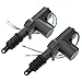 Produktbild starnearby 2 12 V Tür Power Central Lock Kit mit 2 Draht Aktor für Auto Fahrzeug