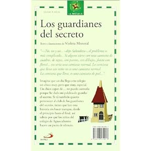 Los guardianes del secreto (La brújula-serie verde)