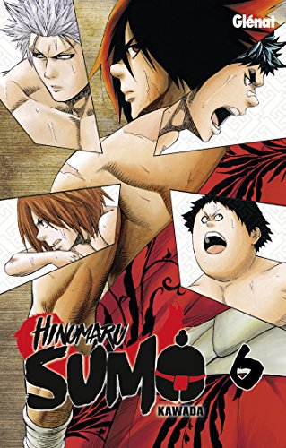 Hinomaru Sumo — Tome 6