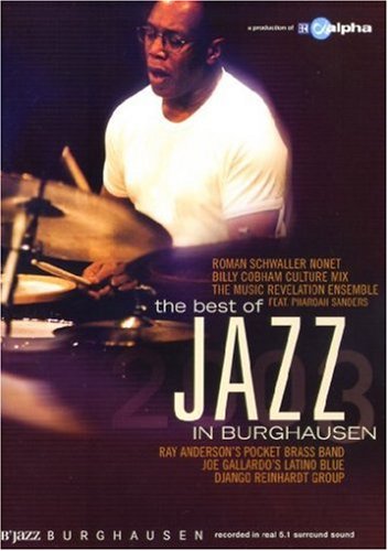 Preisvergleich Produktbild Various Artists - Best of Burghausen in Jazz