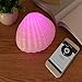 Produktbild TYXWZL Einfache kreative nachtlicht Musik Musik licht Bunte atmosphäre Bluetooth Audio licht Schlafzimmer Mini led nachtlicht