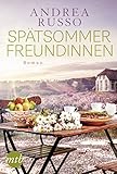 Image de Spätsommerfreundinnen: Roman