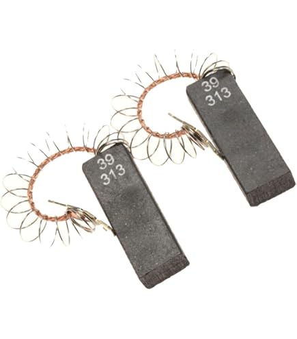 vhbw 2x spazzola carbone 12 x 6 x 5,5 mm compatibile con Bosch GDR 14.4 vhbw 2x spazzola carbone 12 x 6 x 5,5 mm compatibile con Bosch GDR 14.4