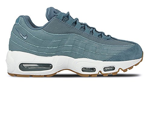 Nike Shoes Air Max 95 Premium Women's Blue Nike Womens Air