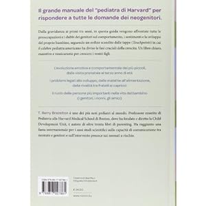 Il bambino da zero a tre anni. Guida allo sviluppo fisico, emotivo e comportamentale