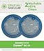 Produktbild 2 Dyson dc-24 Vorfilter Waschbar und wiederverwendbar Lange Lebensdauer ersetzt das Modell Dyson Teil # 913788 – 01, entworfen und hergestellt von Crucial Vacuum