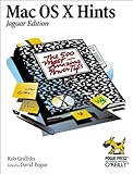 Mac OS X Hints (Classique Us) by 