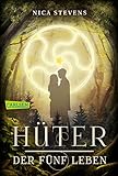 Cover zum Buch Hüter der fünf Leben