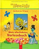 Cover zum Buch Die Biene Maja. Mein allerliebstes Vo...