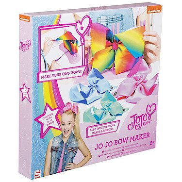 JoJo Siwa Bow Maker