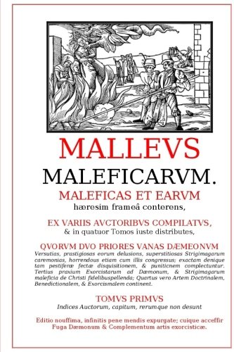 Preisvergleich Produktbild Malleus Maleficarum (illuminated Edition)