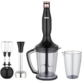 Fakir Stor Lucina Blender Set Black &amp; Rosie