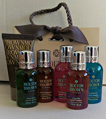 Molton Brown His and Hers Travel Set