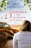 Cover zum Buch Das Geheimnis der Weißdornblüten