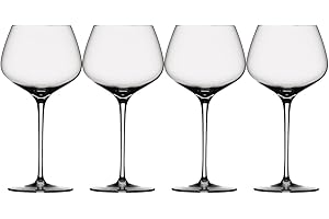 SPIEGELAU & NACHTMANN Spiegelau - Calici da Bordeaux Willsberger Anniversary, Set da 4