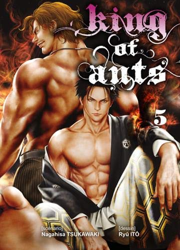 King of Ants — Tome 5