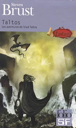 couverture de : Taltos