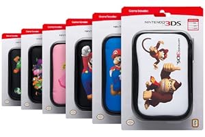 BIGBEN INTERACTIVE Nintendo 3DS, DS Lite/DSi - Custodia Mario & Friends Bigben - Licensing