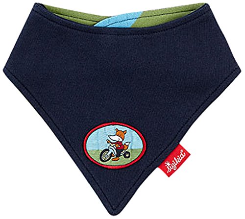 Sigikid Baby Boys Neckerchief -  Blue - One Size