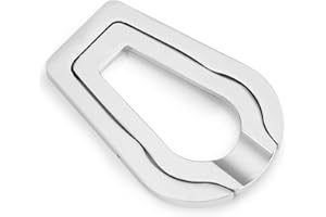 ProLeo - Supporto per pipa da tabacco, pieghevole, in acciaio inox, per smoking o decorazione