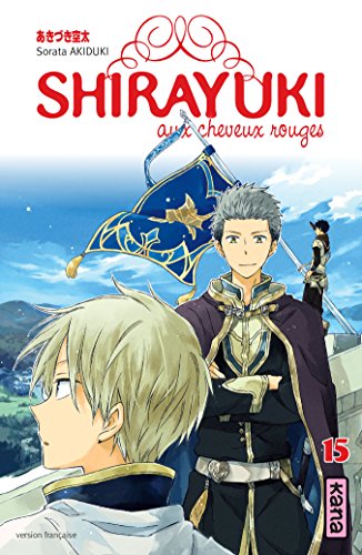 Ryuu To Sobakasu No Hime Streaming Vostfr Shirayuki aux cheveux rouges (Manga) – Myutaku