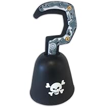 Cache-œil Pirate Capitaine Cross Liontouch – Déguisement Enfant 3-8 Ans, élastique, Pour Aventuriers Des Caraïbes