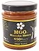 Produktbild BEE NATURAL Manuka Honig / Miel de Manuka MGO® 450+ 250gr. MANUKA HONIG IN EINEM ECHTGLAS GLAS.