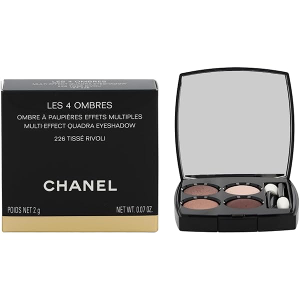 Chanel Les 4 Ombres Multi Effect Quadra Eyeshadow 2 g