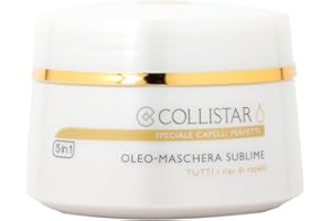 Collistar Sublime Oil Masque pour Cheveux 5 en 1,2 L